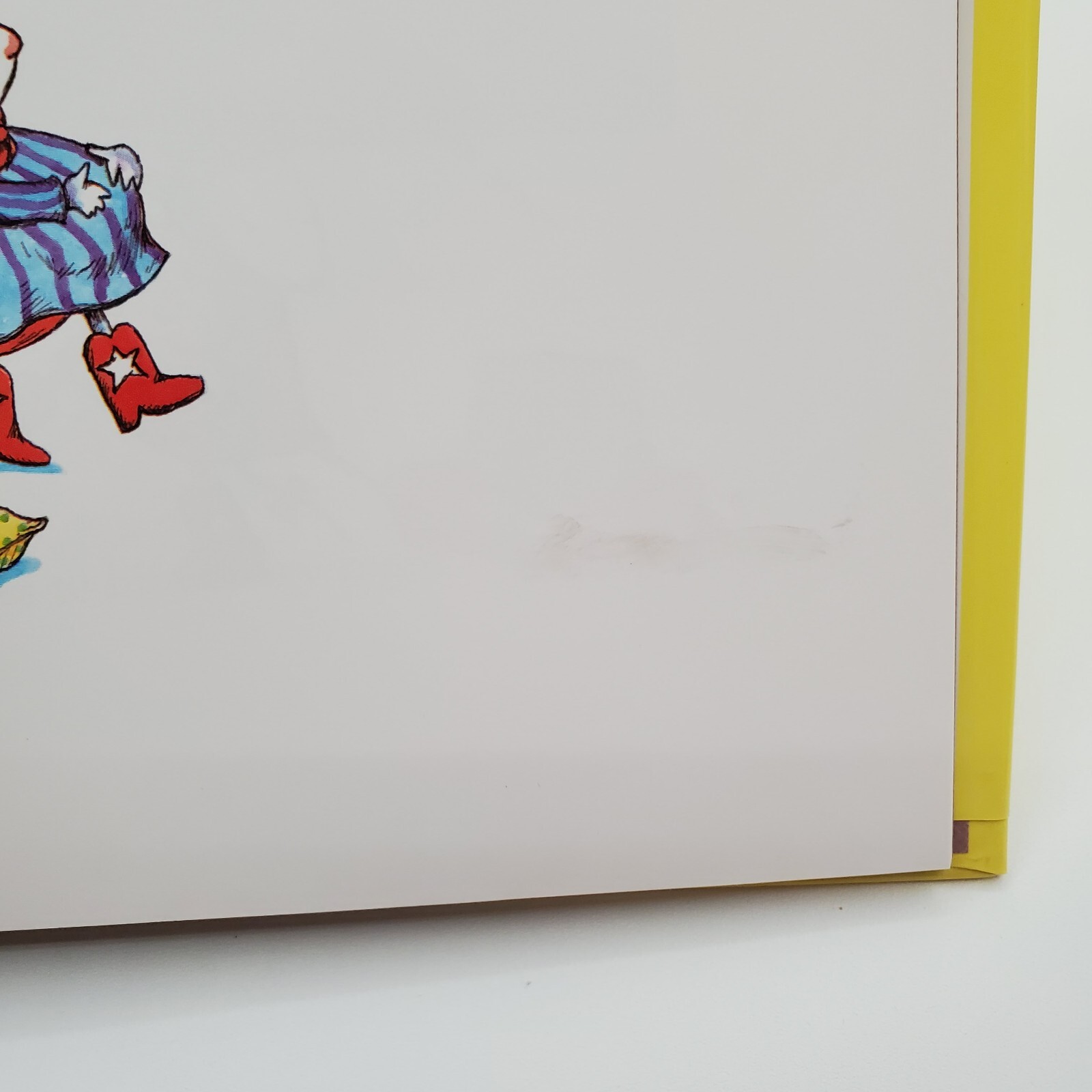 Signed w Art Kevin Henkes 1st Ed Book Julius The Baby of the World To Nancy EUC