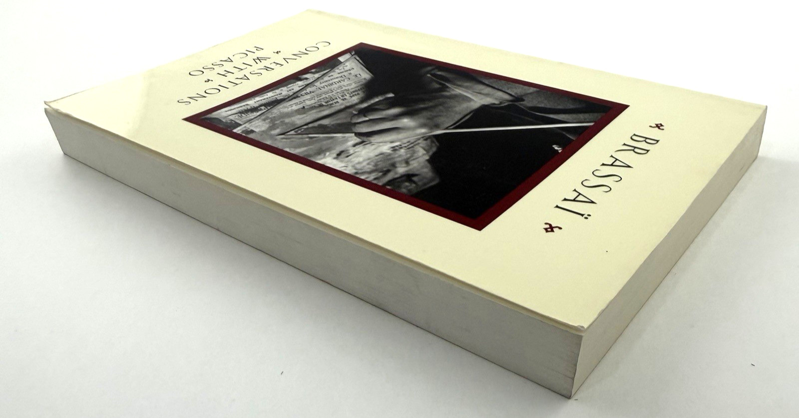 CONVERSATIONS WITH PICASSO Brassai University Of Chicago Press PB 2002