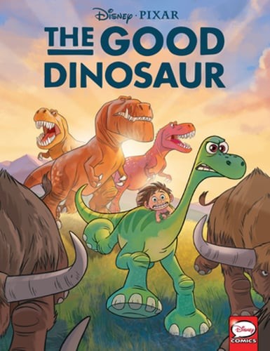 The Good Dinosaur by Alessandro Ferrari: New