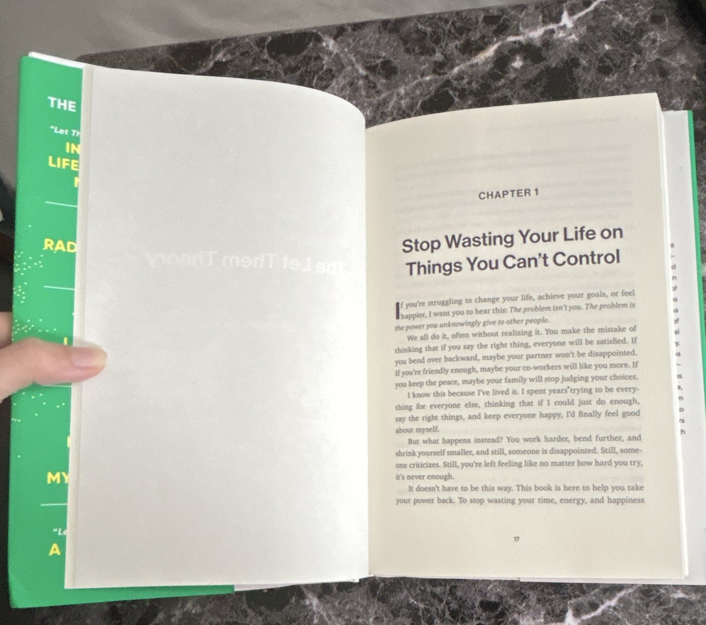 The Let Them Theory Mel Robbins Sawyer Robbins Hardcover 2024 Self-Help