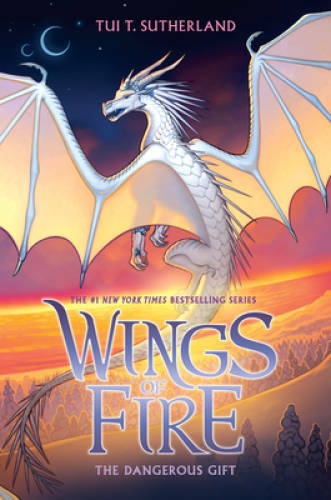 Wings of Fire #14 (14) – Hardcover By Sutherland, Tui T. – GOOD