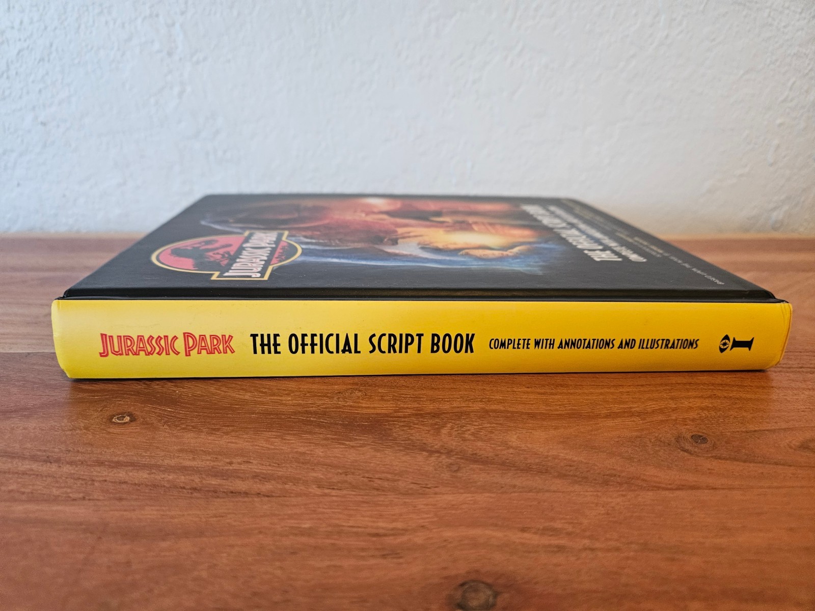 Jurassic Park Official Script Book David Koepp James Mottram Hardcover 2023