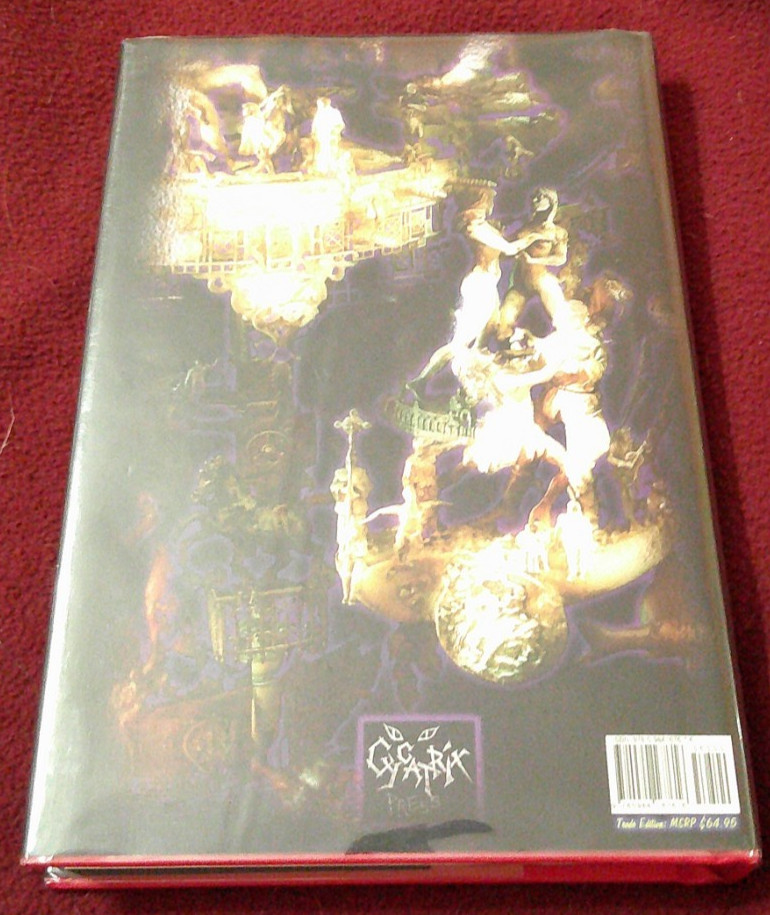 Bleeding Edge ed. William F. Nolan (2009, HC) SIGNED x11 Ray Bradbury & more