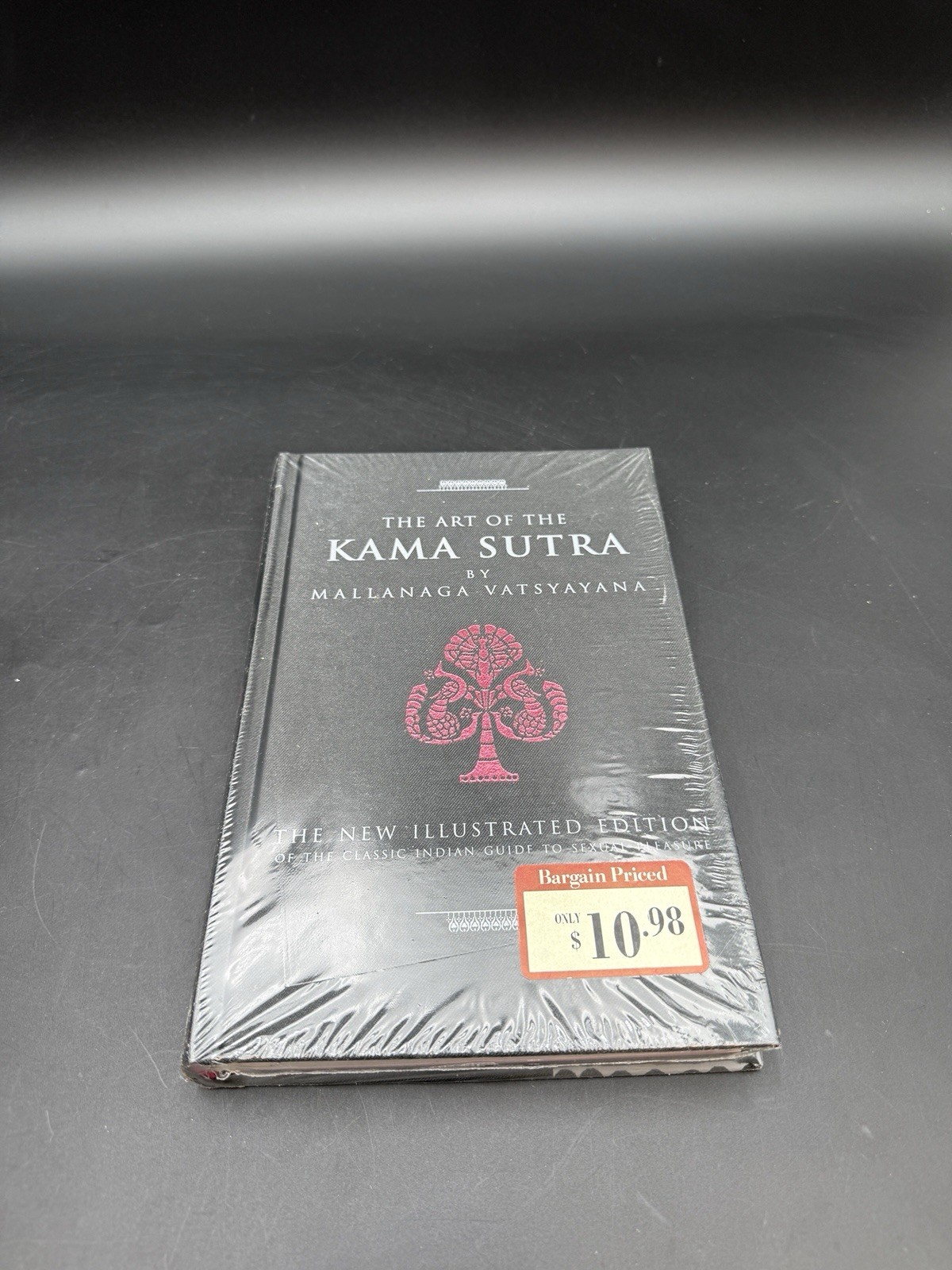 The Art of the Kama Sutra MALLANAGA VATSYAYANA New Illustrated Edition