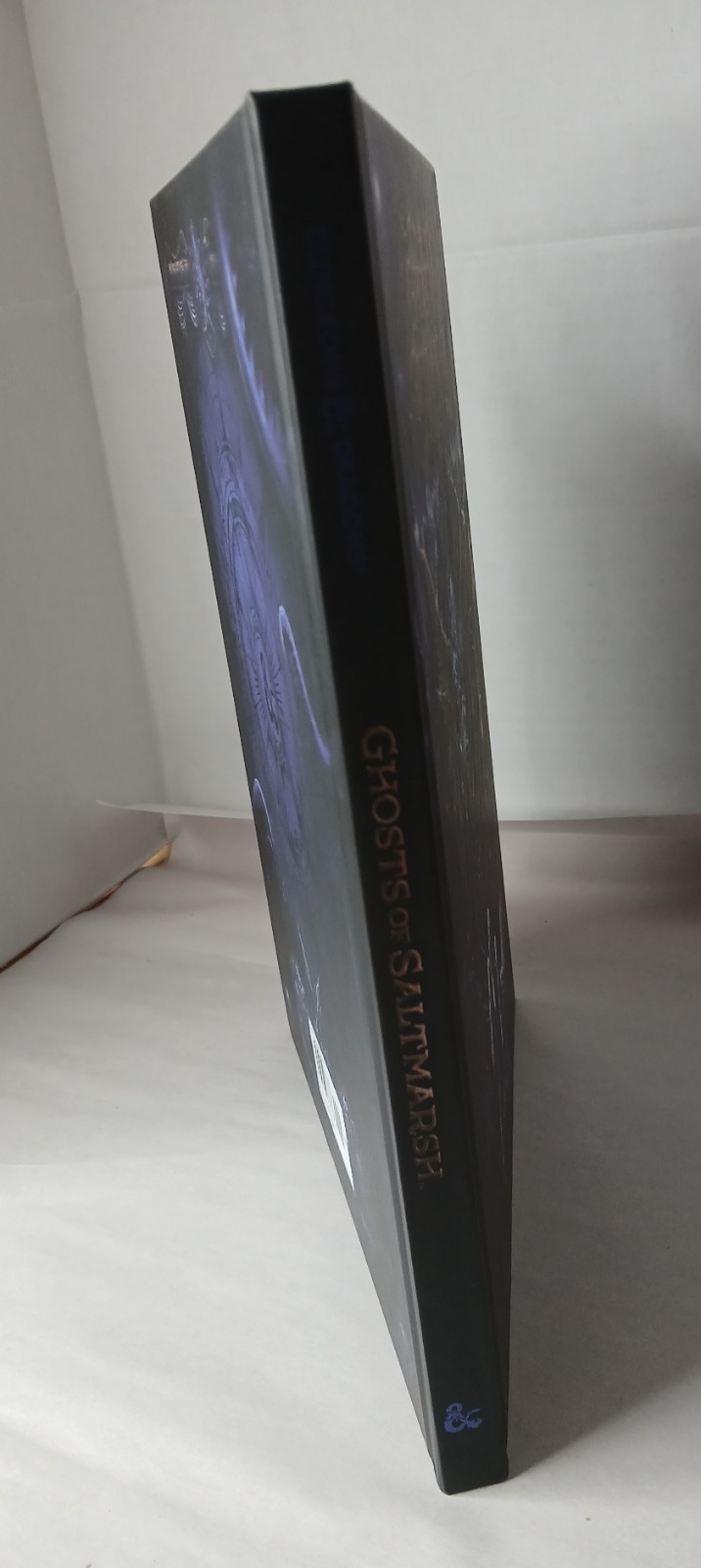 Dungeons & Dragons 5th Edition Ghosts of Saltmarsh Limited Ed Alternative Cover