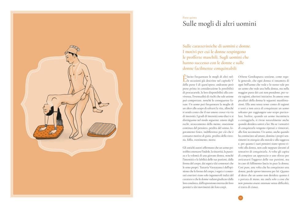 Mallanaga Vatsyayana Albisetti Enrico Kamasutra. Ediz. a colori (Hardback)