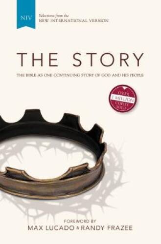 The Story: The Bible as One Continuing Story of God and His People (Selec – GOOD