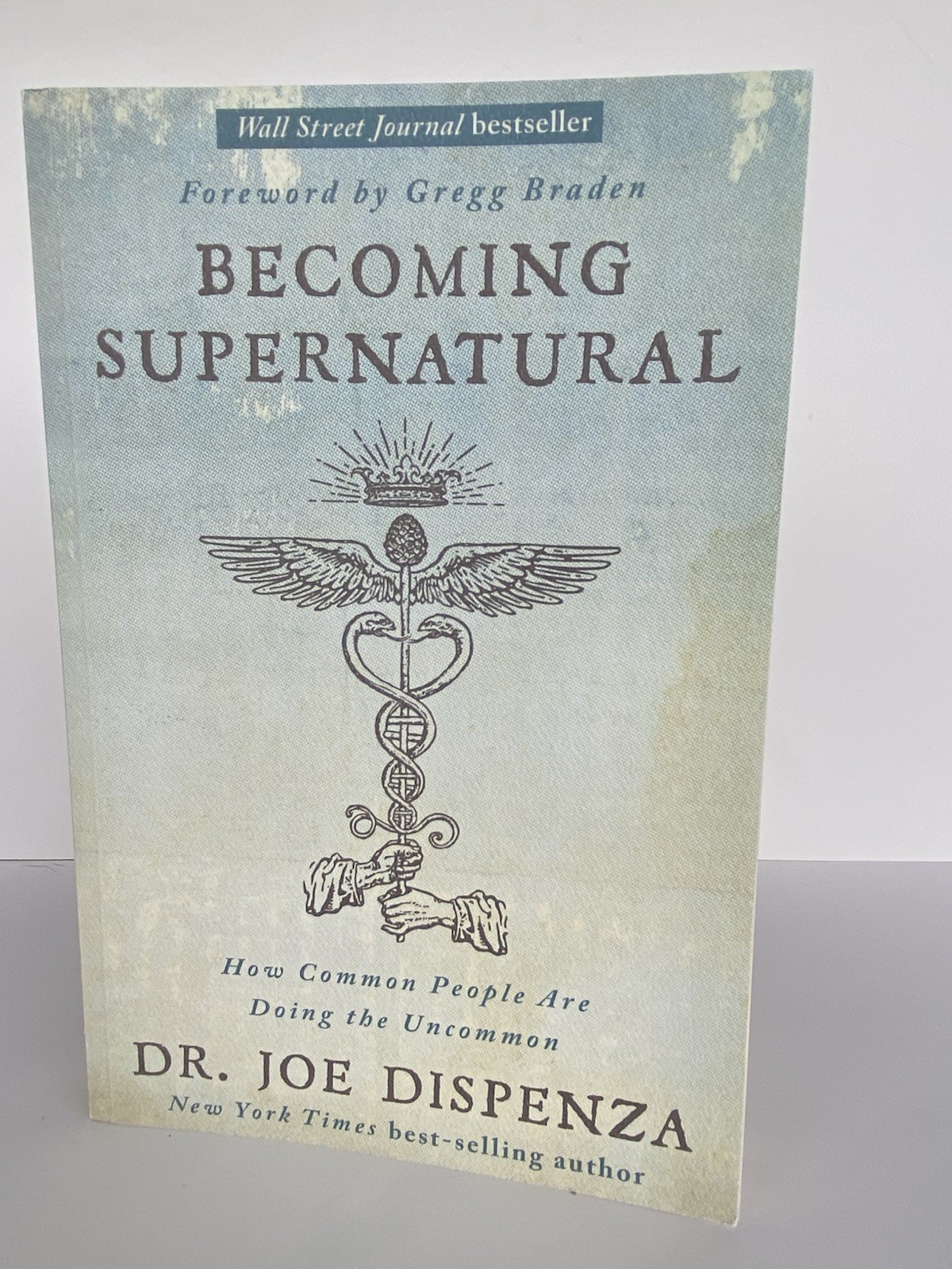 Meditation Guide Becoming Supernatural Dr Joe Dispenza Book 2019 Paperback
