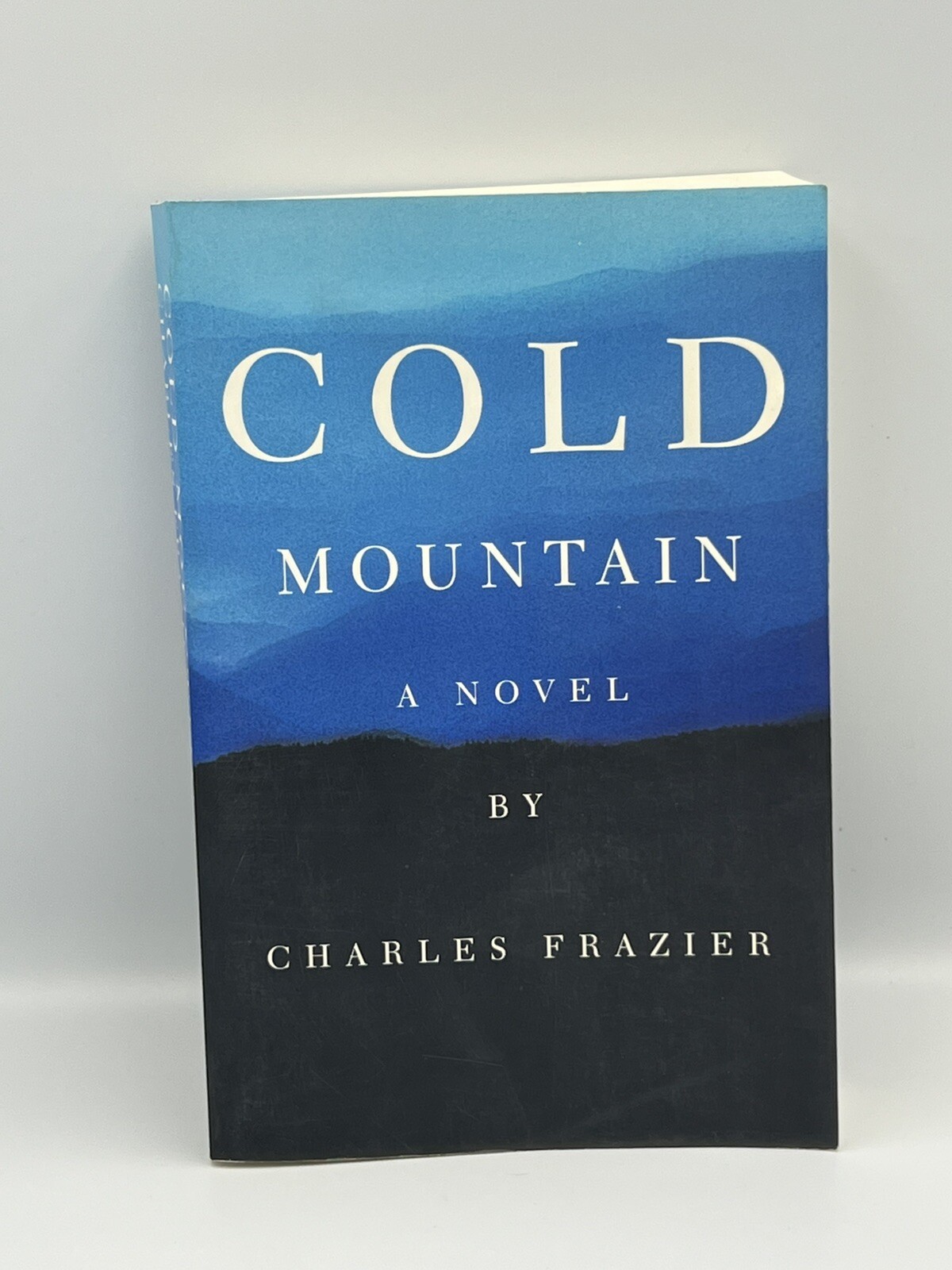 Cold Mountain By Charles Frazier (Trade Paperback)