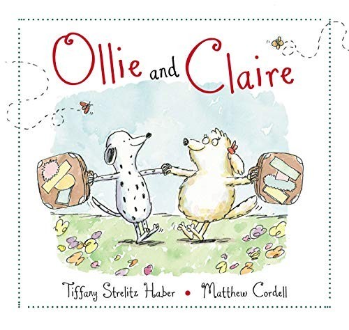 Ollie and Claire, Strelitz Haber, Tiffany