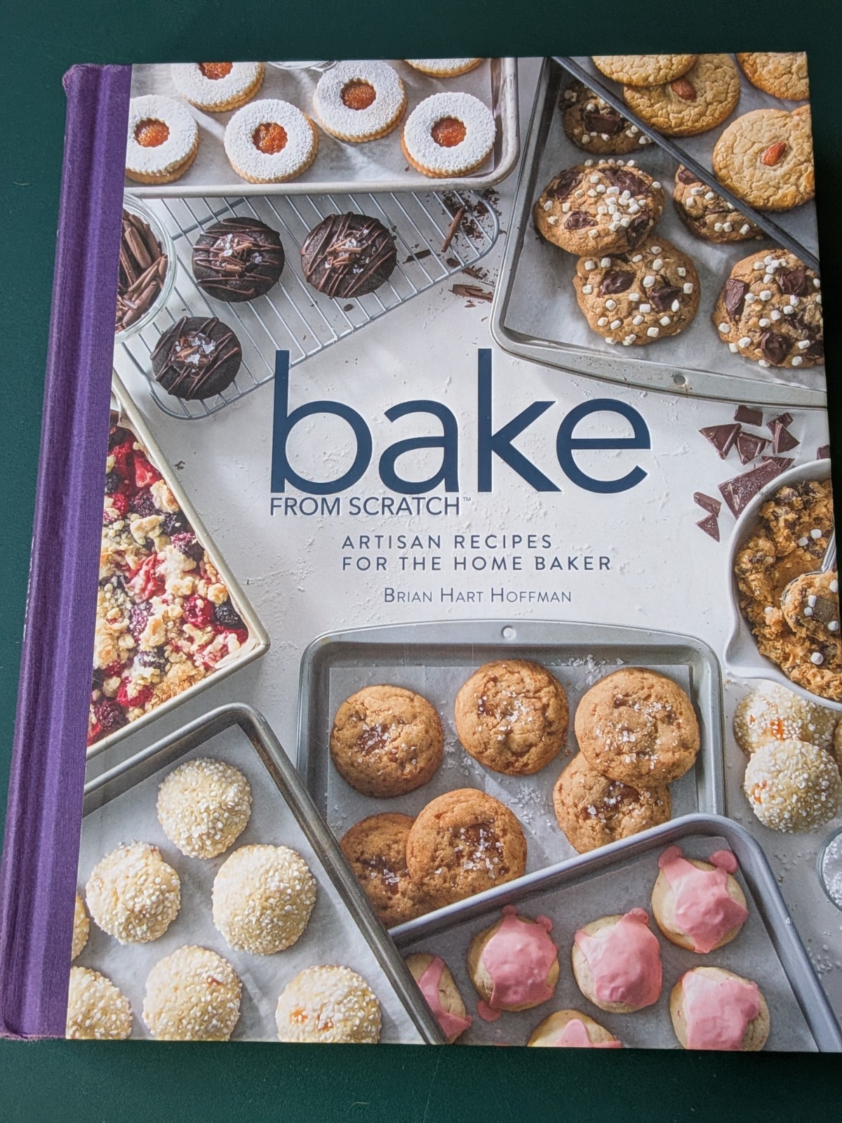 Bake From Scratch – Artisan Recipes For The Home Baker Vol. 3