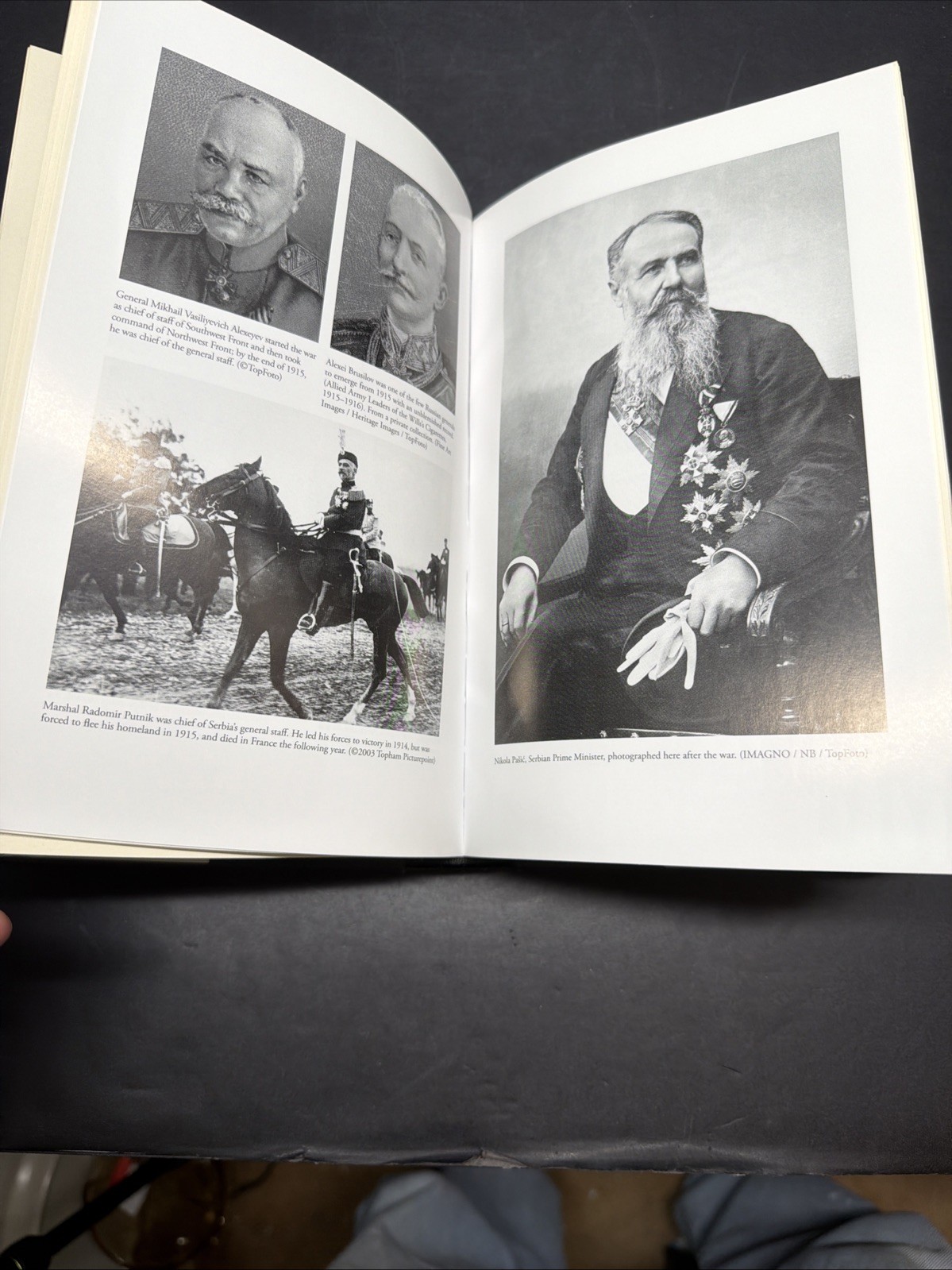 Germany Ascendant Eastern Front 1915 Prit Buttar 1st Edition HC DJ