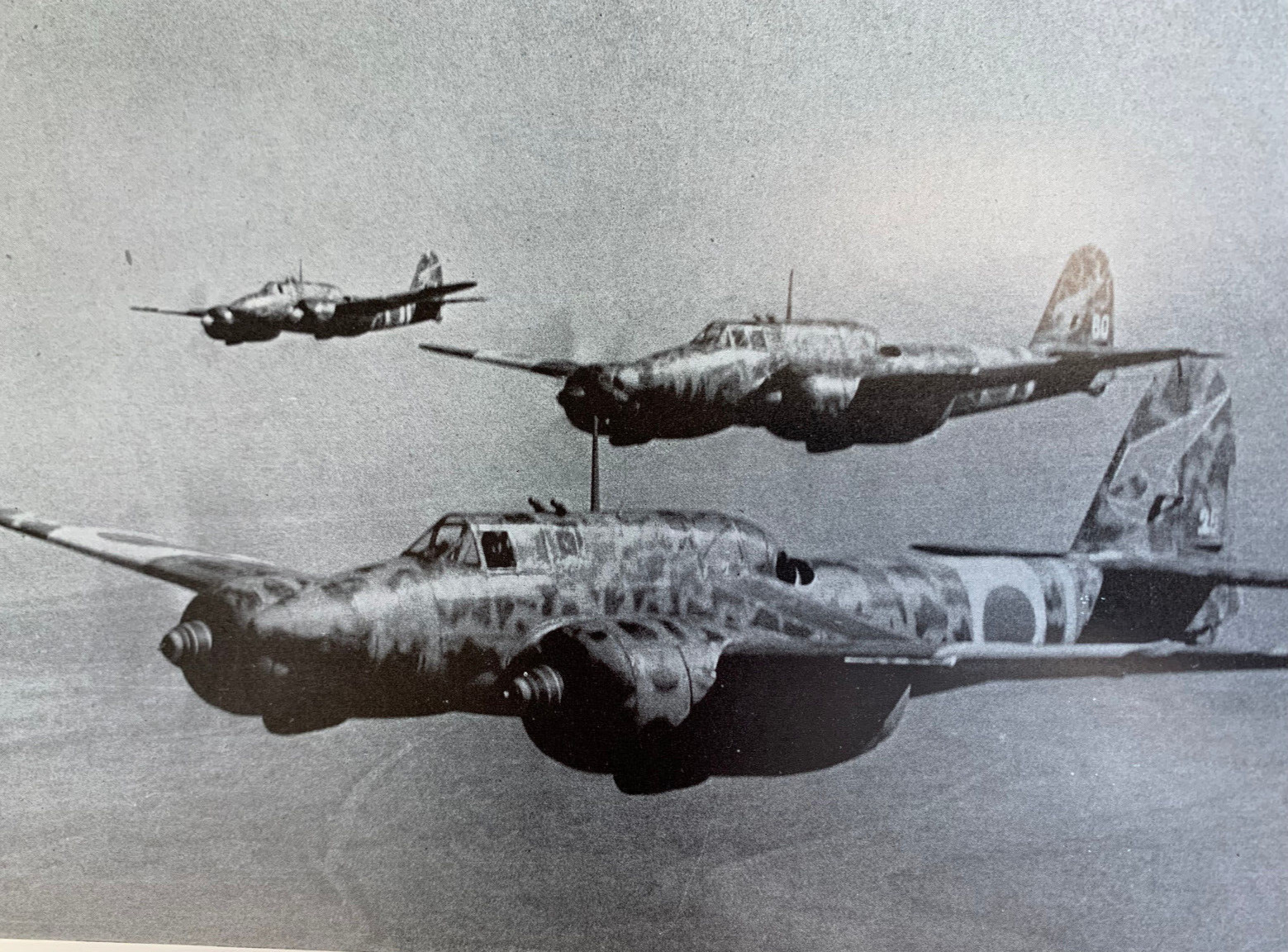 KAWASAKI Ki-45 TORYU NICK Famous Airplanes of World FAOW BLUE 26 FREE USA MAIL!
