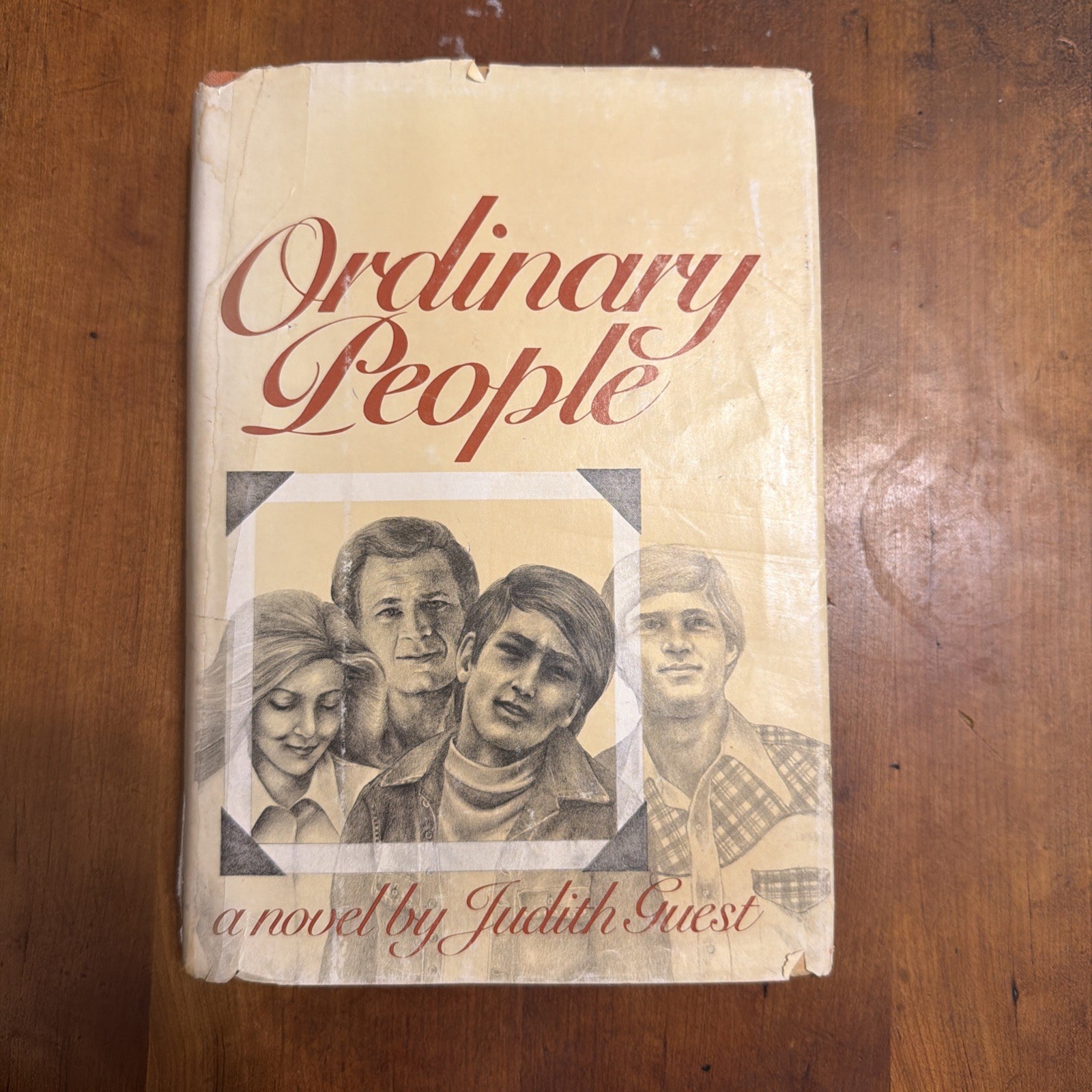 Ordinary People by Judith Guest