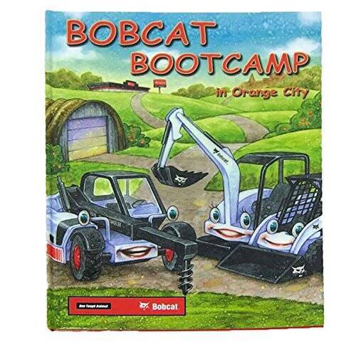 Bobcat Bootcamp in Orange City – Hardcover By Jean Pritchard – VERY GOOD