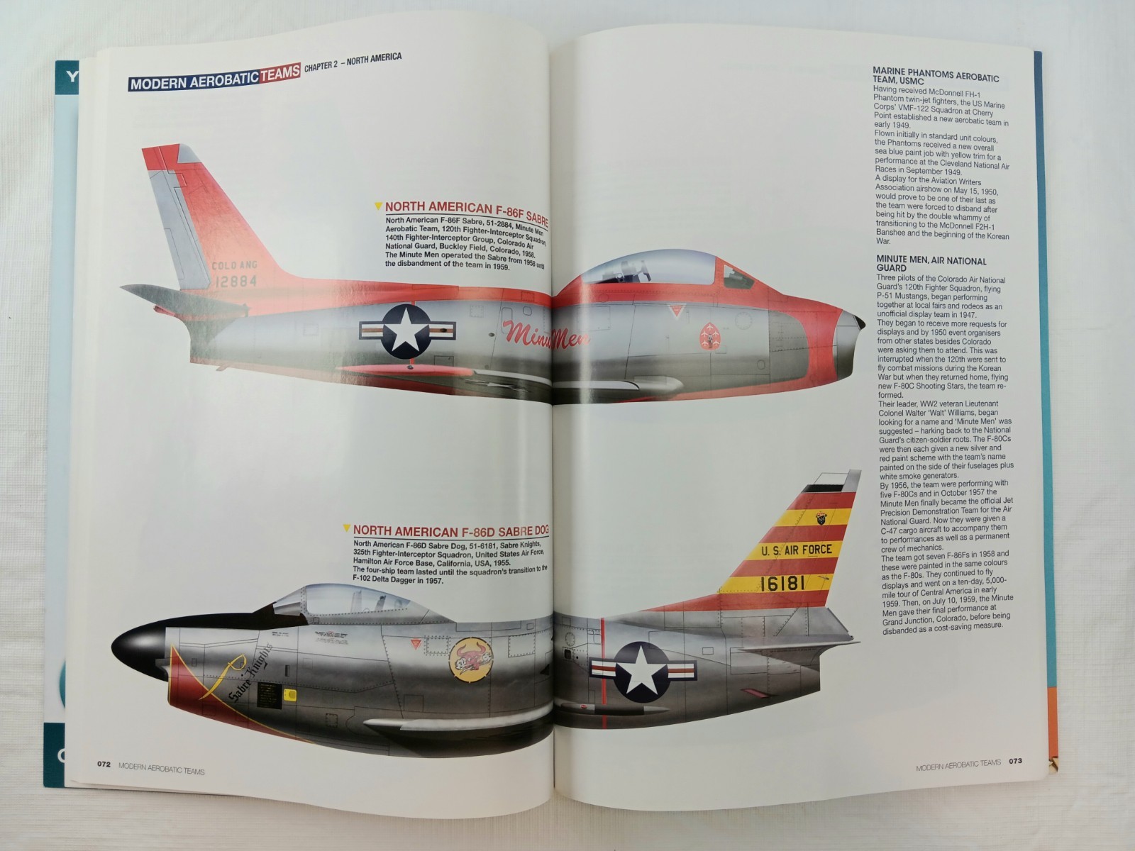 JP Viera Dan Sharp Modern Aerobatic Teams (Paperback) 150 profile artworks