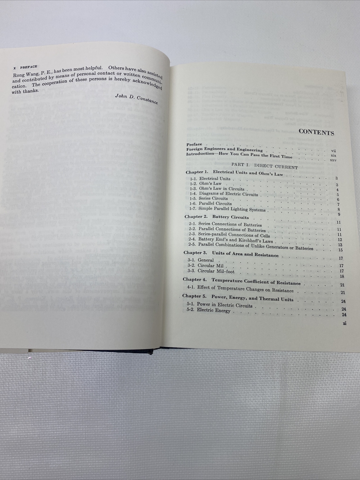 Electrical Engineering Professional Engineer’s Examinations by John D. Constance