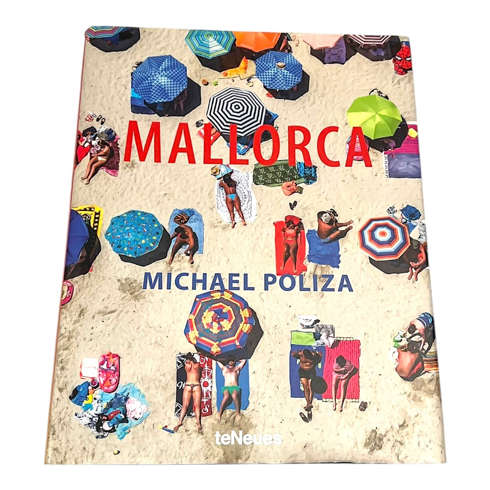 Mallorca 2017 Michael Poliza Tiny von Wedel teNeues 1st Edition Czech Republic