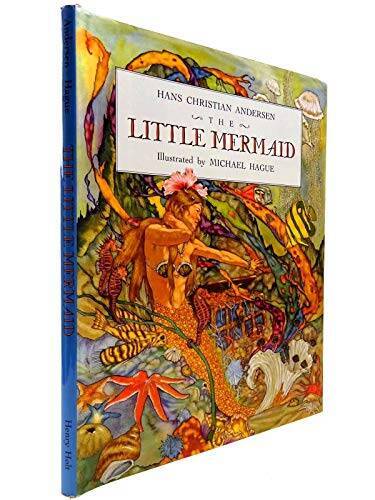 The Little Mermaid – Hardcover By Andersen, Hans Christian – GOOD