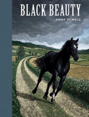 Black Beauty by Sewell, Anna