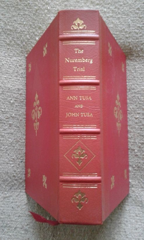 The Nuremberg Trial by Ann and John Tusa – Notable Trials Library – NEW