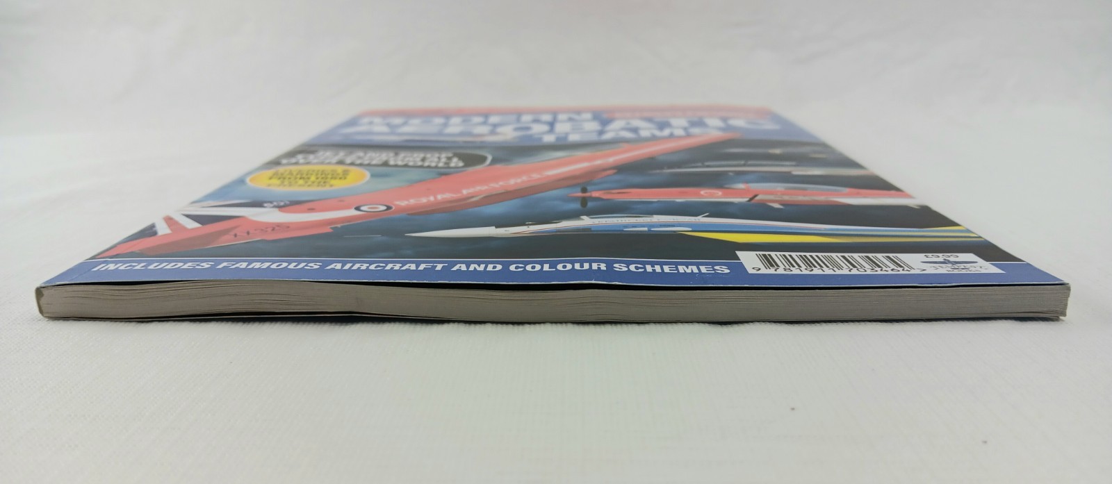 JP Viera Dan Sharp Modern Aerobatic Teams (Paperback) 150 profile artworks