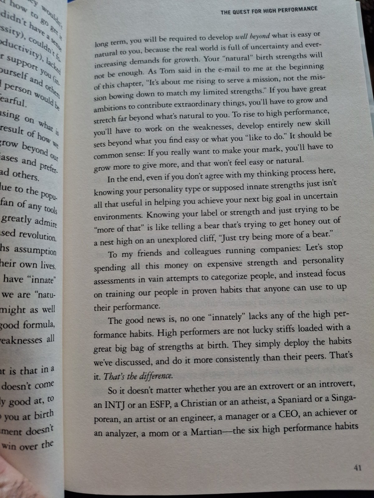High Performance Habits: How Extraordinary People Become ,brendon Burchard