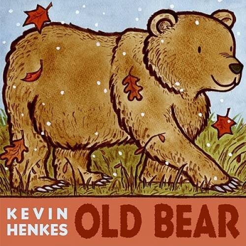 Old Bear – Hardcover By Henkes, Kevin – GOOD