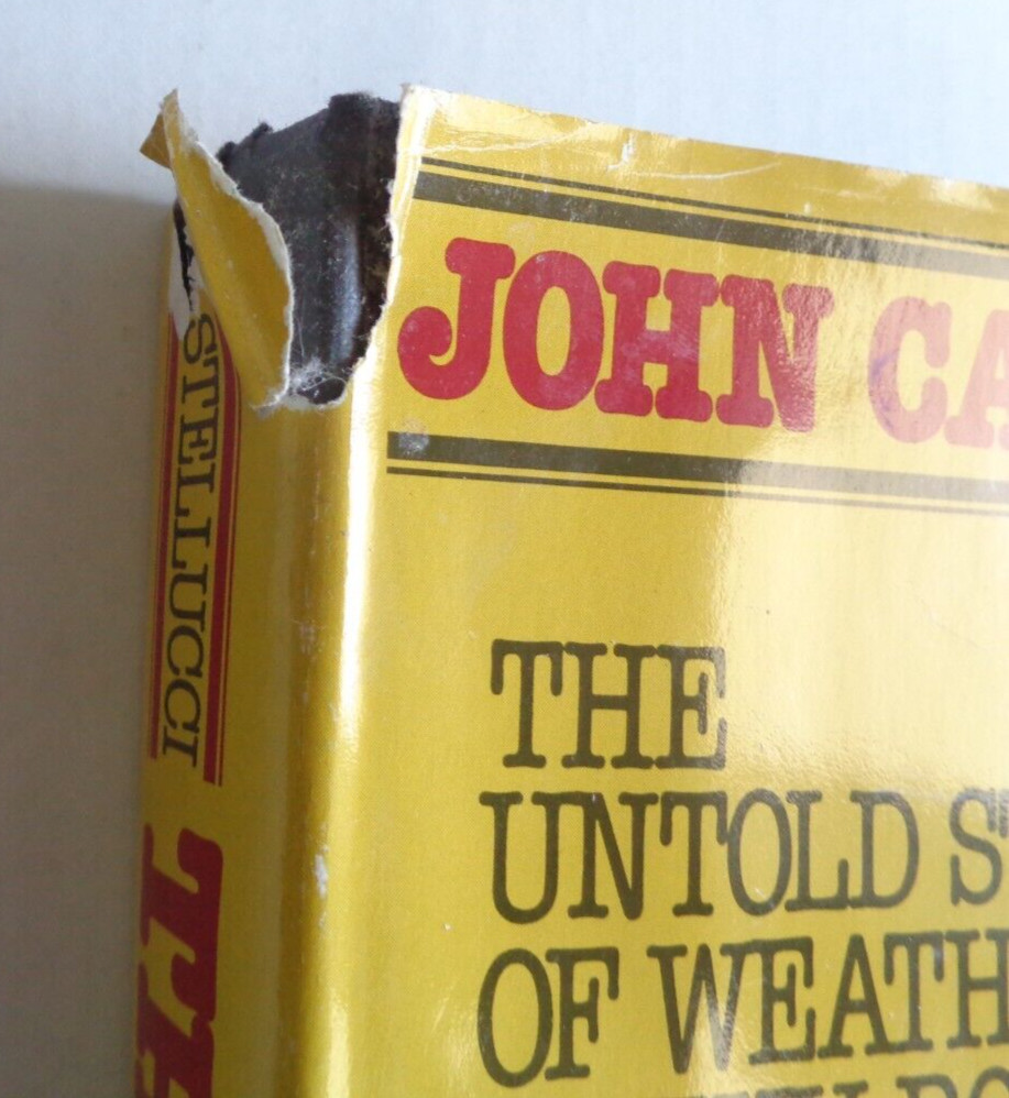 The Big Dance John Castellucci Untold Story Weatherman Kathy Boudin Brink’s Robb