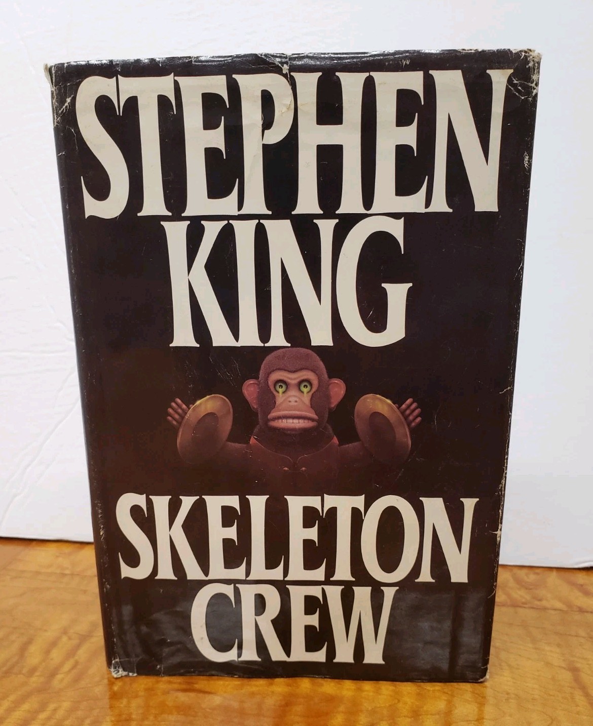 Skeleton Crew Stephen King Putnam Hardcover 1985