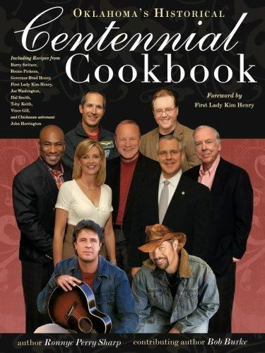 Oklahoma’s Historical Centennial Cookbook by Ronnye Perry Sharp