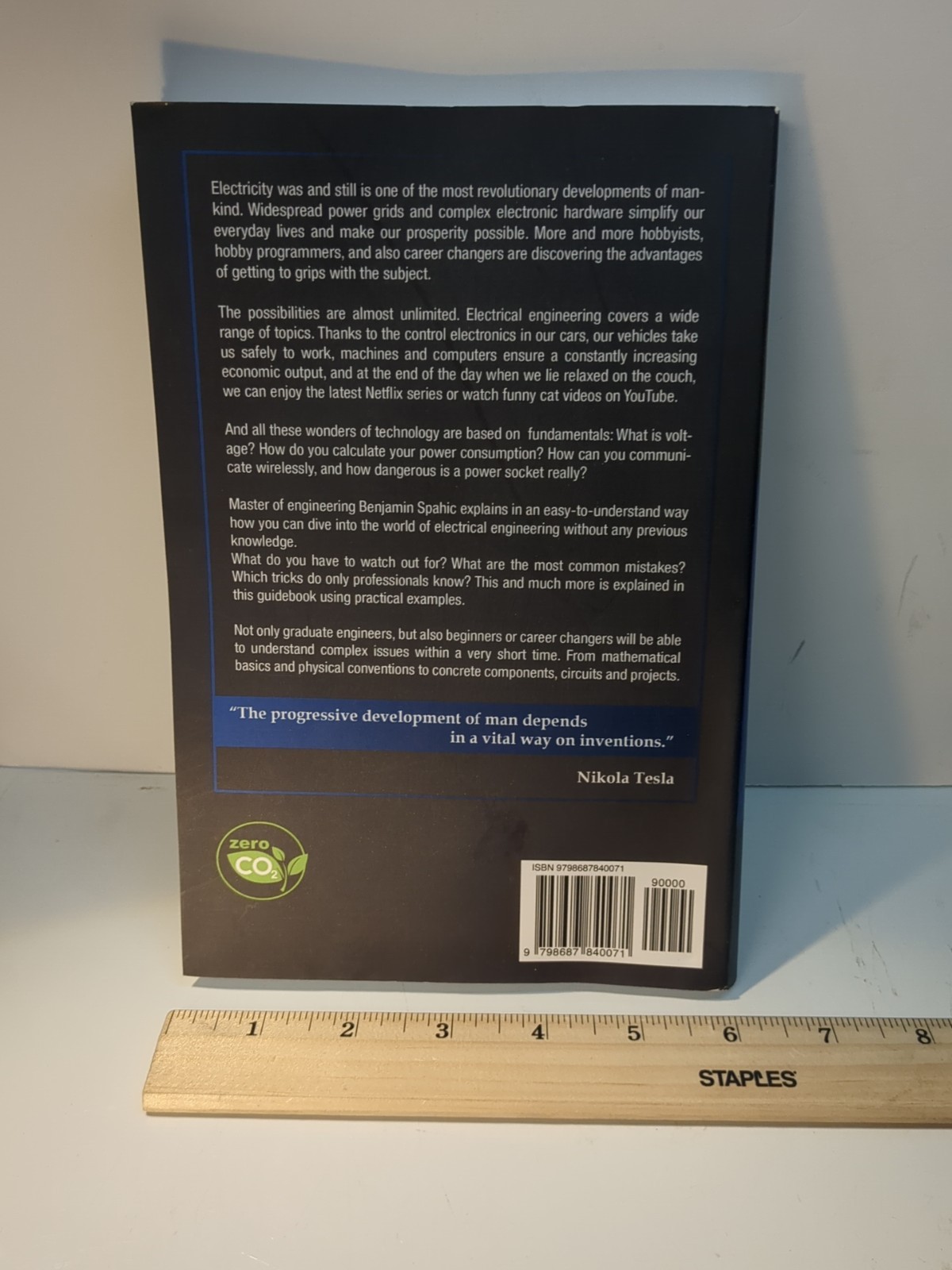 Benjamin Spahic Electrical engineering without prior kno (Paperback) NEW