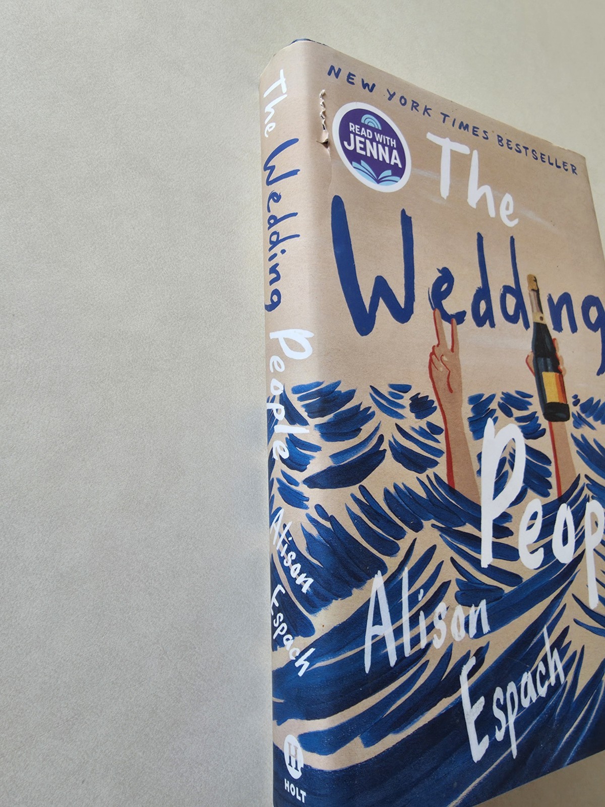 Wedding People : A Novel by Alison Espach (2024, Hardcover)