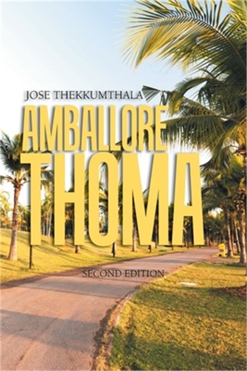 Amballore Thoma: Second Edition (Paperback or Softback)