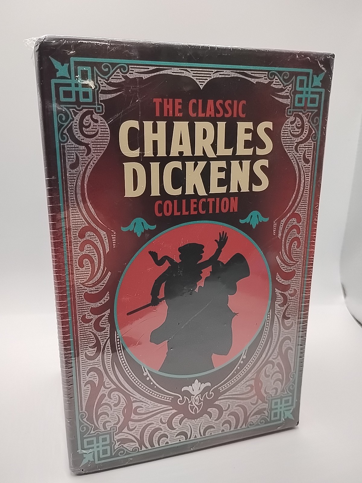 The Classic Charles Dickens Collection: 5-Book Paperback Boxed Set New