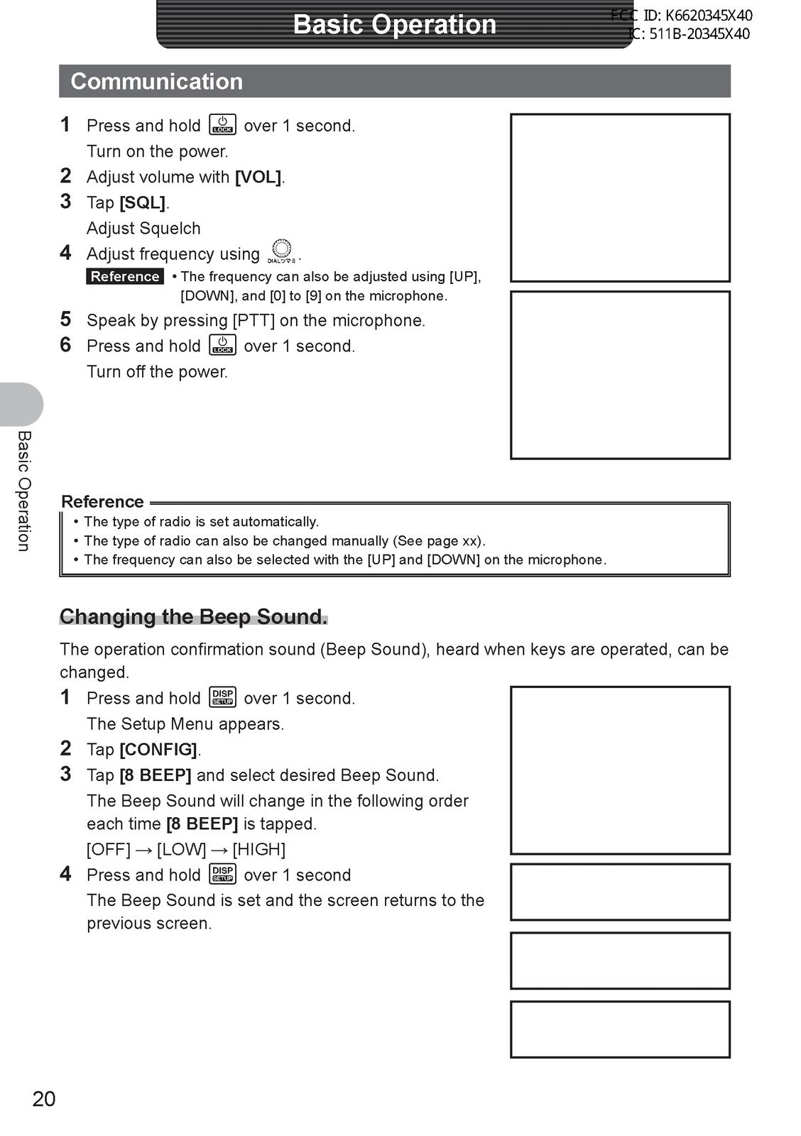 YAESU FTM-400DR Transceiver Operating Manual – RUGGED LOOP BOUND – TOUGH COVERS