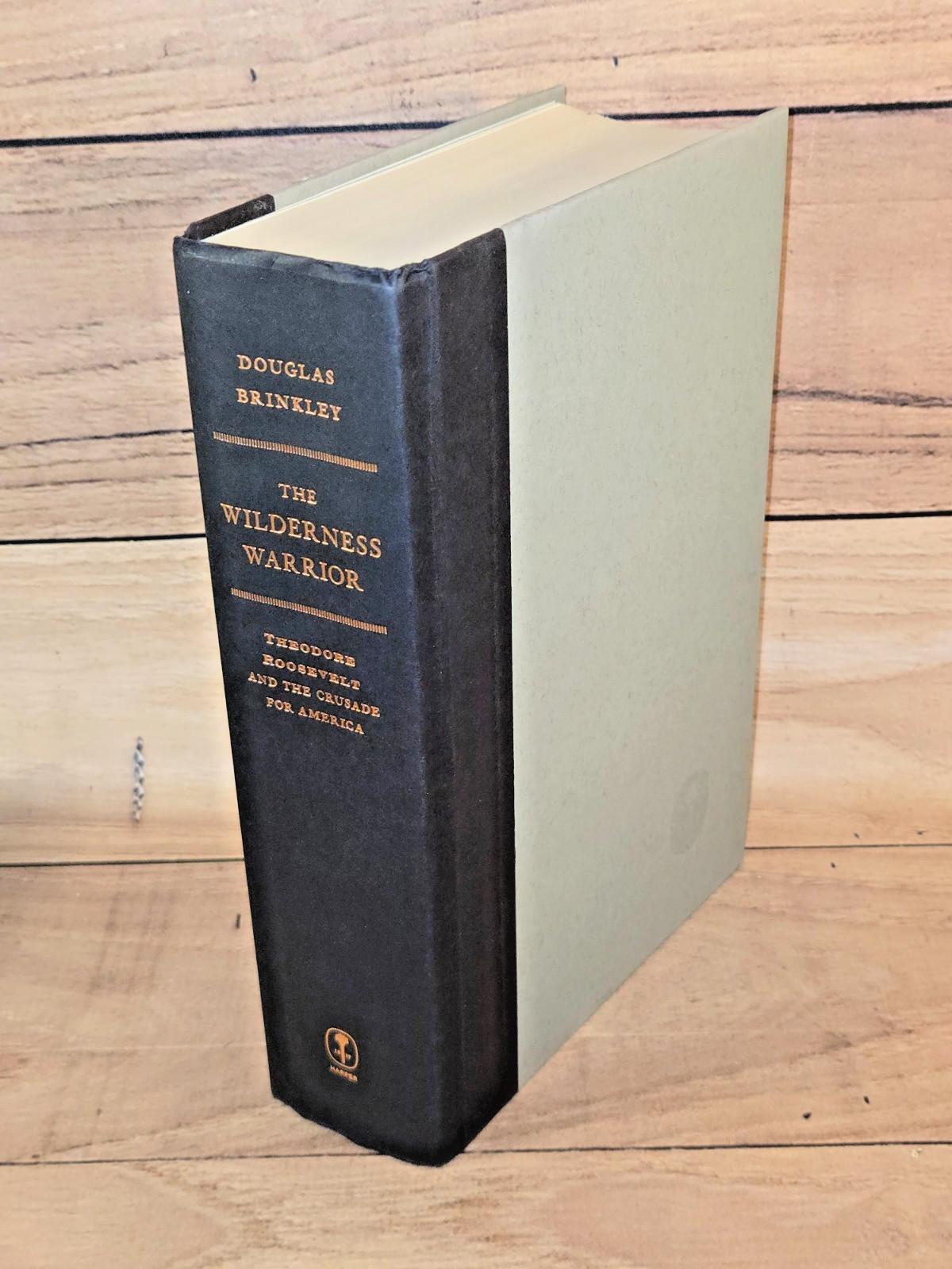 Wilderness Warrior Theodore Roosevelt and the Crusade for America Brinkley