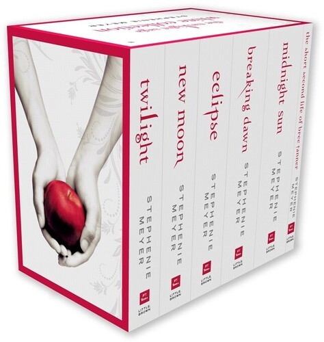 The Twilight Saga White Collection [New Book] Boxed Set, Paperback, Series