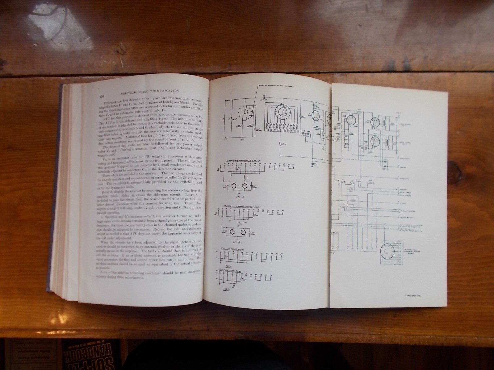 Practical Radio Communication Arthur R. Nilson J. L. Hornung Textbook 1943-EPIC