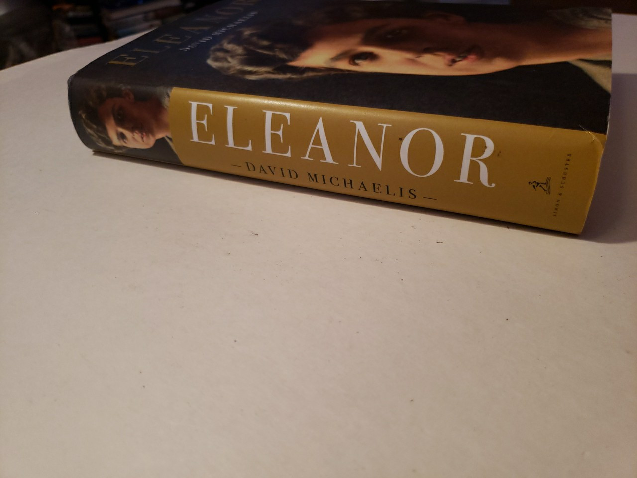 Eleanor Roosevelt by David Michaelis (2020, Hardcover) First Ladies Biography