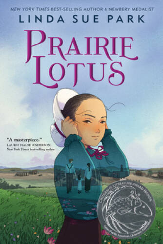 Prairie Lotus – Hardcover By Park, Linda Sue – GOOD