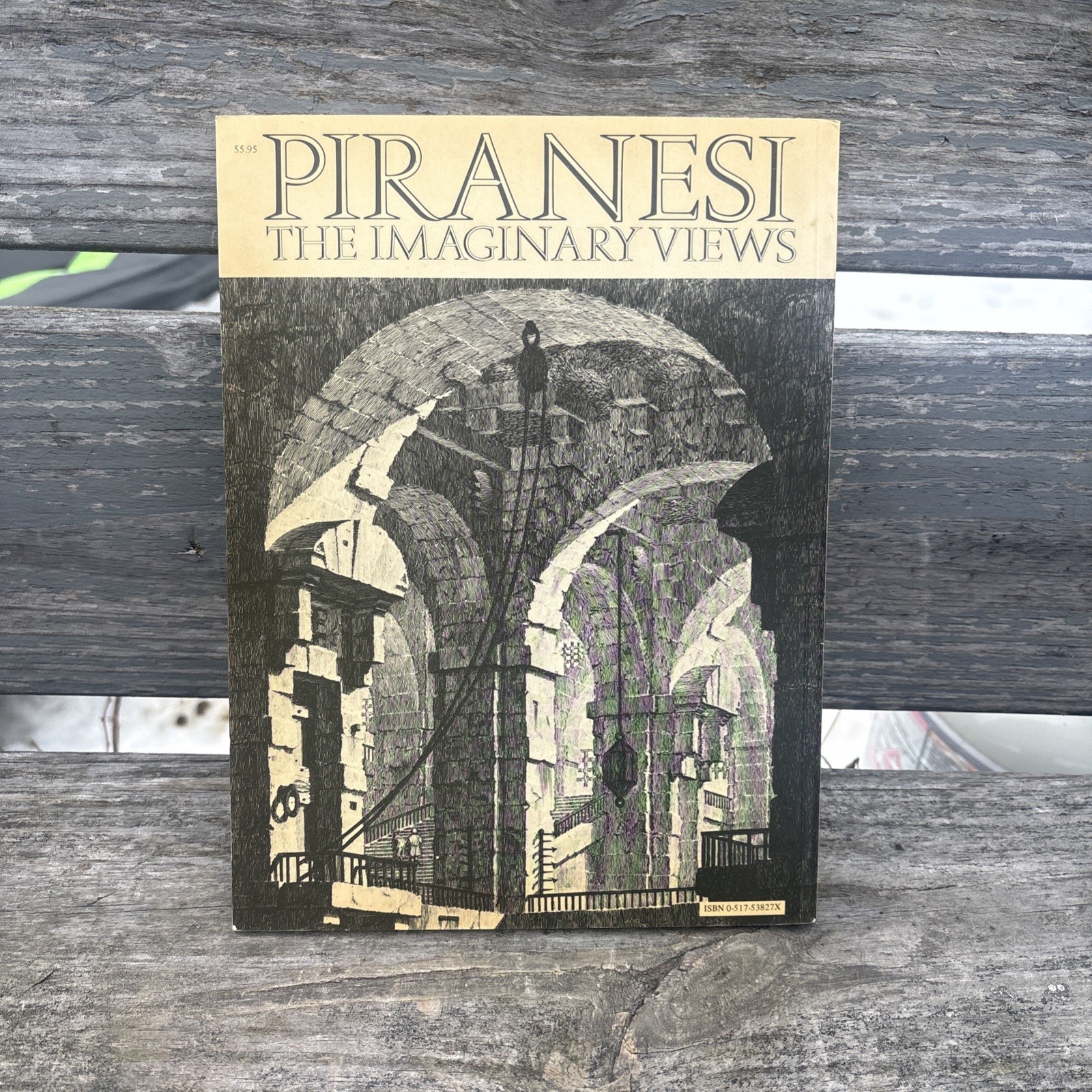 Piranesi : The Imaginary Views