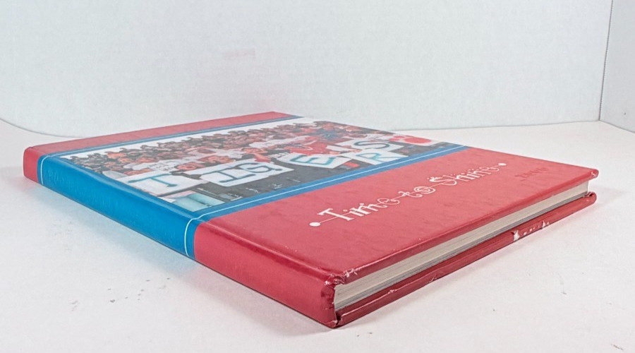 Albert Lee High School Yearbook 2000 Albert Lea Minnesota “Time to Shine” # 86