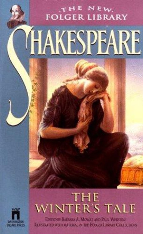 The Winter’s Tale Mass Market Paperbound William Shakespeare