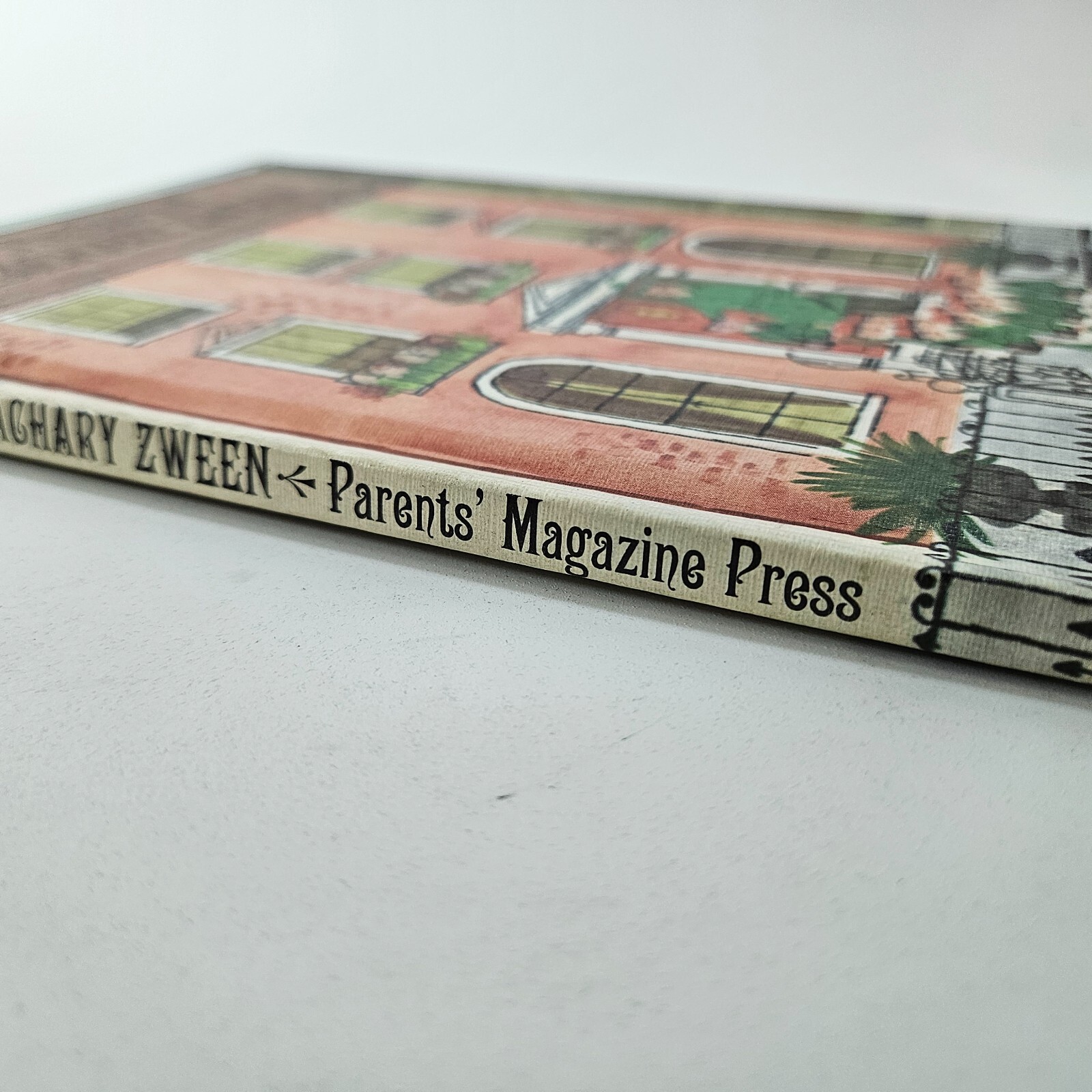 4 Vintage 1960s Parents Magazine Press Books – Excellent Cond! Fletcher, King