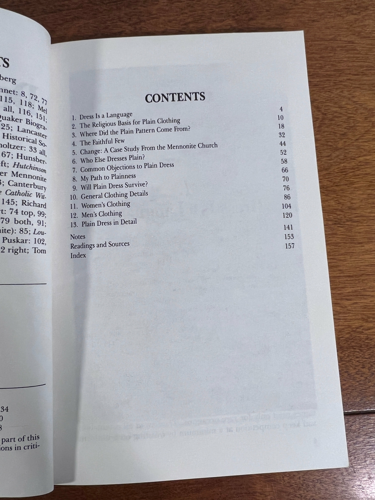 Why do they dress that way by Stephen Scott, People’s Place Books no. 7