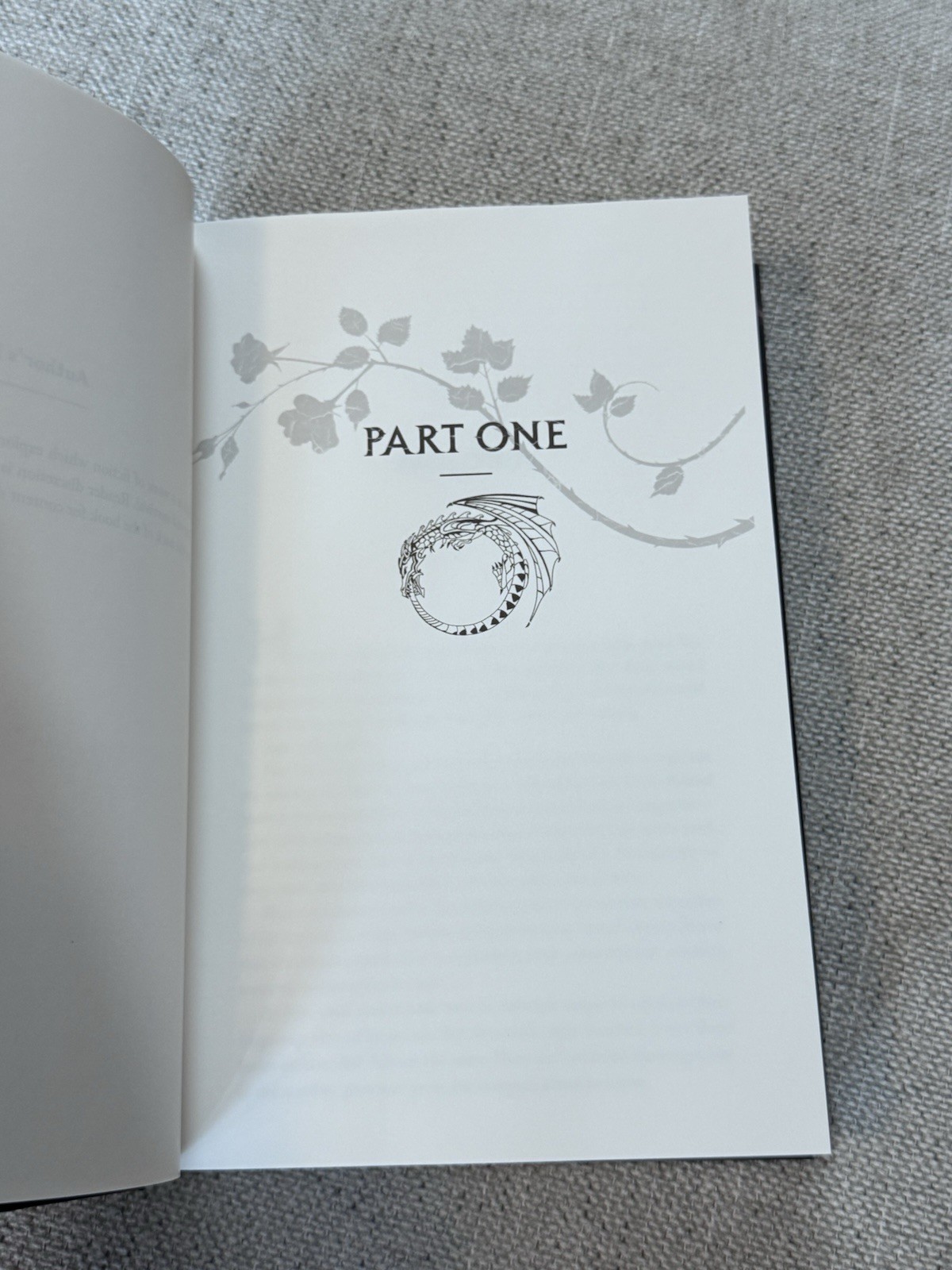 Alchemised SenLinYu Signed 1st Edition Hardcover Sold Out New