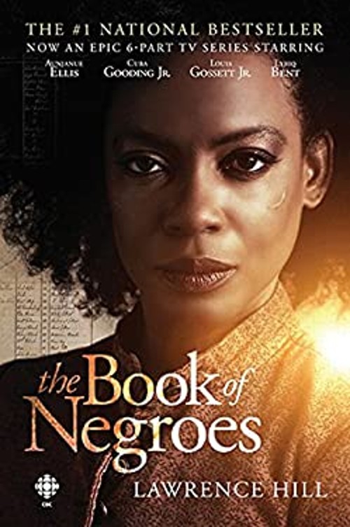 The Book of Negroes Lawrence Hill