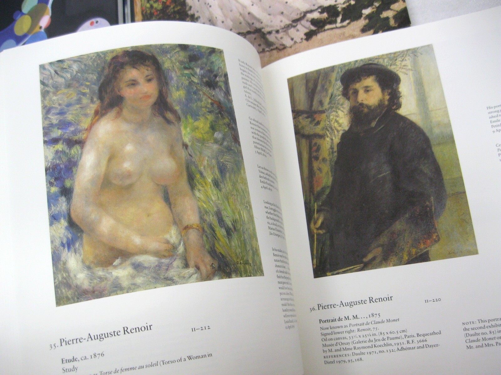 Impressionism 5 Books History Hidden Treasures Art Illustrated MOMA Hermitage