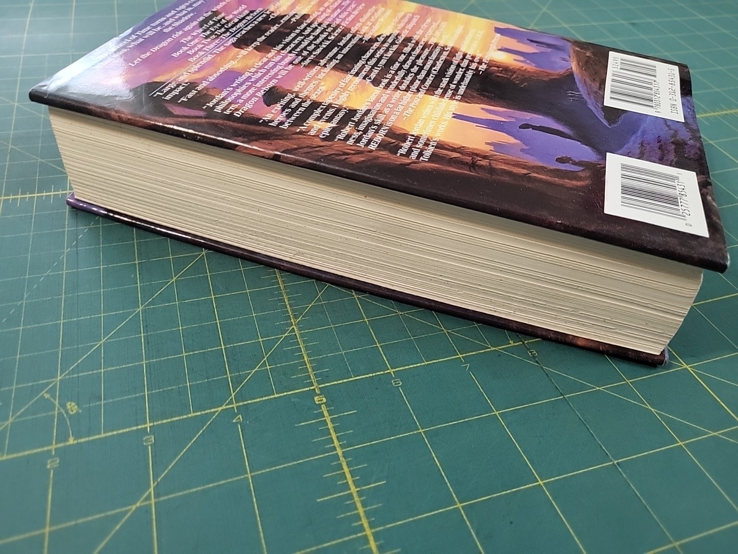 The Shadow Rising by Robert Jordan, 1st Edition/1st Print HC, Wheel of Time